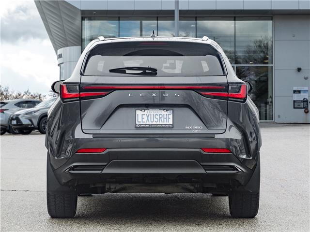 2026 Lexus NX 350 Base (Stk: 15105101) in Richmond Hill - Image 5 of 25 2026 Lexus NX 350 Base (Stk: 15105101) in Richmond Hill - Image 5 of 25