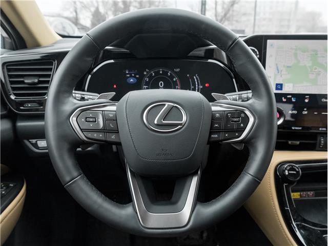 2026 Lexus NX 350 Base (Stk: 15105101) in Richmond Hill - Image 9 of 25 2026 Lexus NX 350 Base (Stk: 15105101) in Richmond Hill - Image 9 of 25