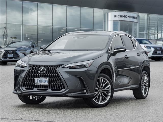 2026 Lexus NX 350 Base (Stk: 15105214) in Richmond Hill - Image 1 of 25