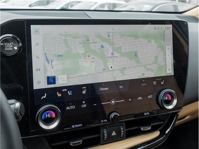 2026 Lexus NX 350 Base (Stk: 15105101) in Richmond Hill - Image 12 of 25 2026 Lexus NX 350 Base (Stk: 15105101) in Richmond Hill - Image 12 of 25