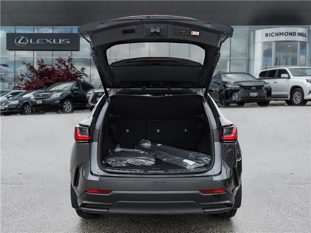 2026 Lexus NX 350 Base (Stk: 15105214) in Richmond Hill - Image 7 of 25