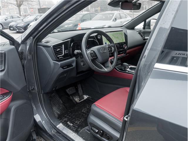2026 Lexus NX 350 Base (Stk: 15105214) in Richmond Hill - Image 8 of 25