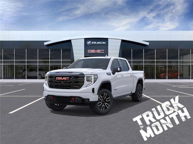 2026 GMC Sierra 1500 AT4 (Stk: 351891) in Medicine Hat - Image 1 of 6
