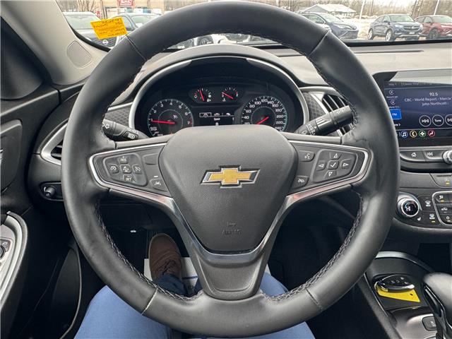 2024 Chevrolet Malibu 1LT (Stk: P7635) in Pembroke - Image 16 of 20 2024 Chevrolet Malibu 1LT (Stk: P7635) in Pembroke - Image 16 of 20
