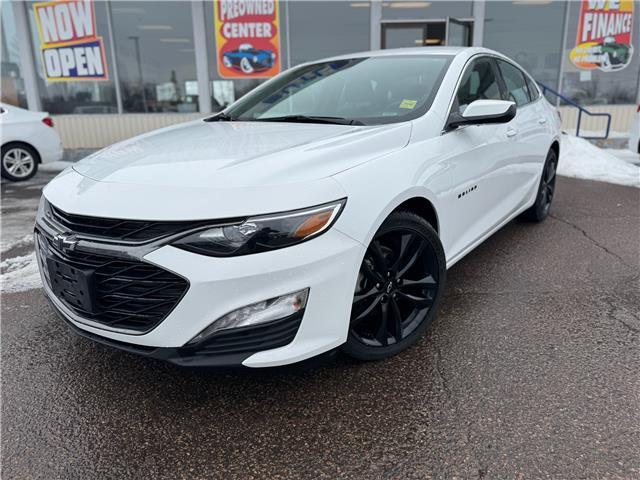 2024 Chevrolet Malibu 1LT (Stk: P7635) in Pembroke - Image 1 of 20
