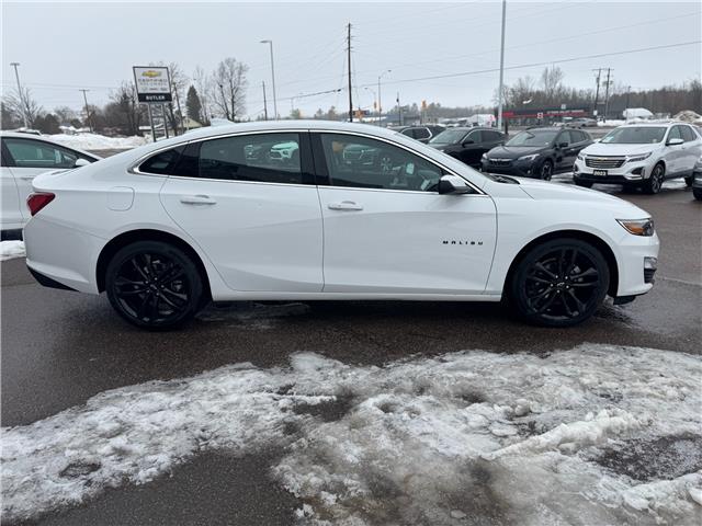 2024 Chevrolet Malibu 1LT (Stk: P7635) in Pembroke - Image 6 of 20 2024 Chevrolet Malibu 1LT (Stk: P7635) in Pembroke - Image 6 of 20