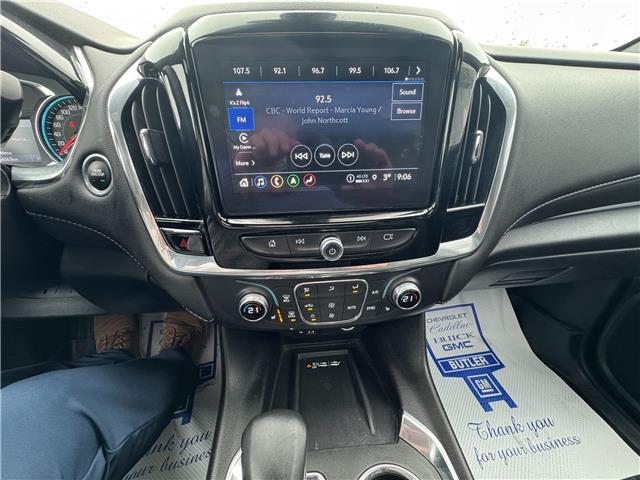 2023 Chevrolet Traverse LT True North (Stk: P7634) in Pembroke - Image 20 of 22
