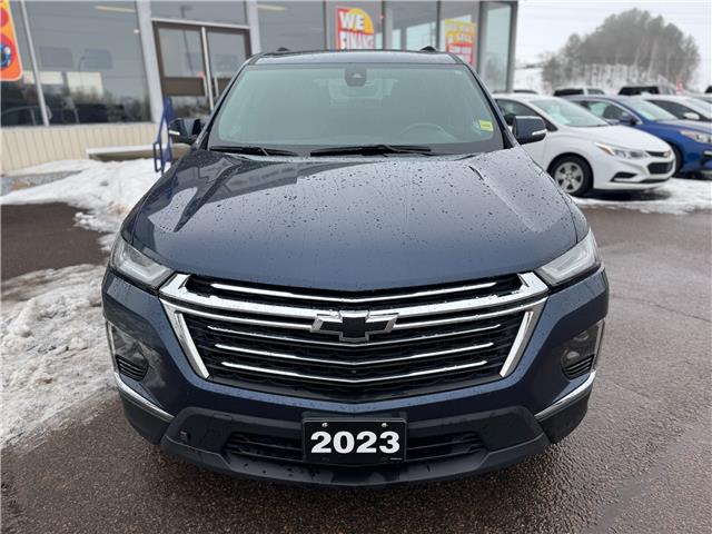 2023 Chevrolet Traverse LT True North (Stk: P7634) in Pembroke - Image 9 of 22