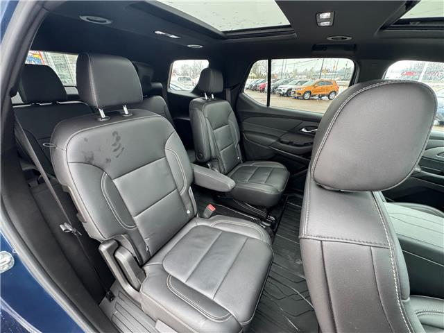 2023 Chevrolet Traverse LT True North (Stk: P7634) in Pembroke - Image 14 of 22