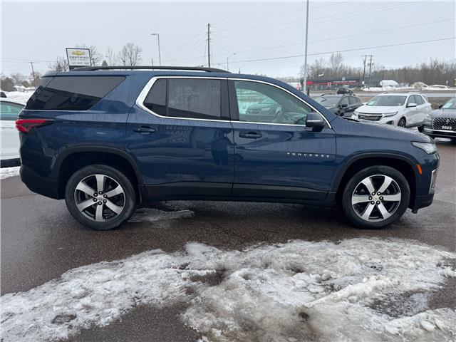 2023 Chevrolet Traverse LT True North (Stk: P7634) in Pembroke - Image 7 of 22