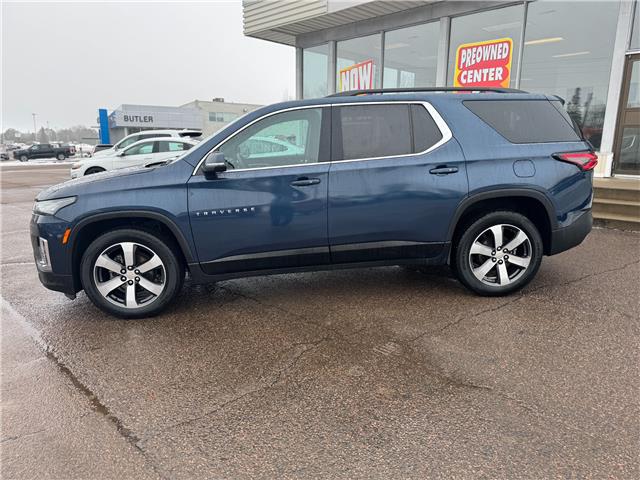 2023 Chevrolet Traverse LT True North (Stk: P7634) in Pembroke - Image 2 of 22