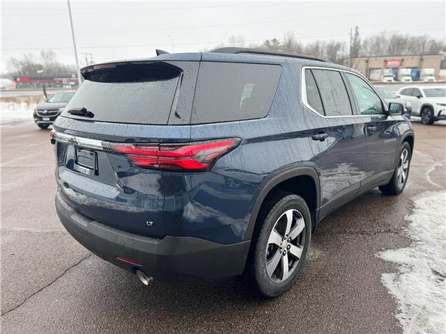 2023 Chevrolet Traverse LT True North (Stk: P7634) in Pembroke - Image 6 of 22