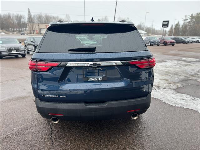 2023 Chevrolet Traverse LT True North (Stk: P7634) in Pembroke - Image 4 of 22