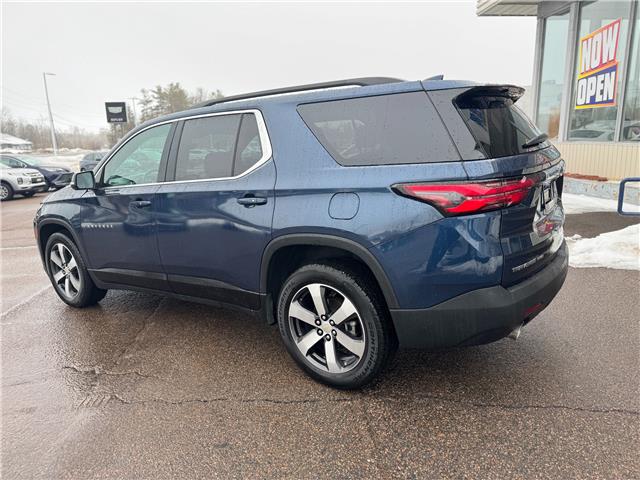 2023 Chevrolet Traverse LT True North (Stk: P7634) in Pembroke - Image 3 of 22