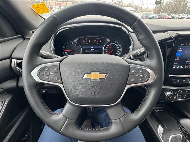 2023 Chevrolet Traverse LT True North (Stk: P7634) in Pembroke - Image 18 of 22