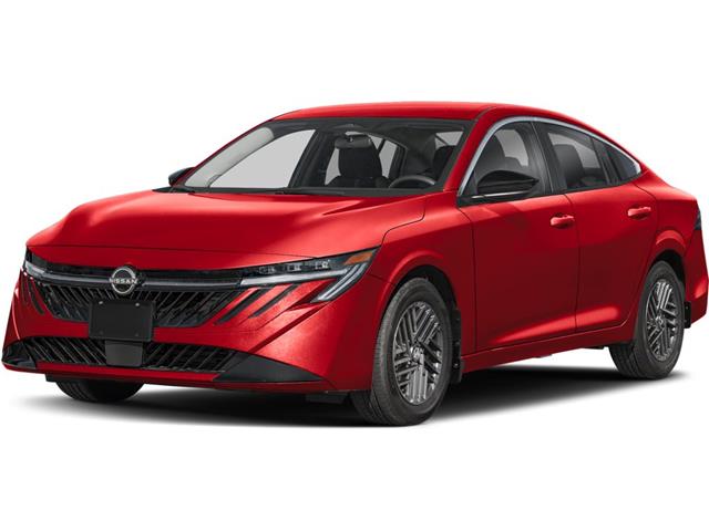 2026 Nissan Sentra SV (Stk: 35880) in London - Image 1 of 2