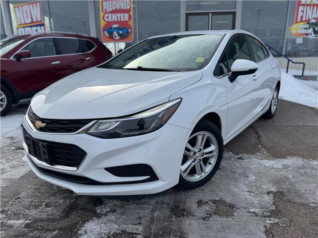 2018 Chevrolet Cruze LT Auto (Stk: 26-029-1) in Pembroke - Image 1 of 15