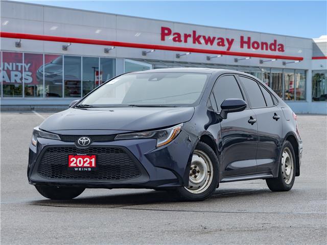 2021 Toyota Corolla LE (Stk: 2314444A) in North York - Image 1 of 24