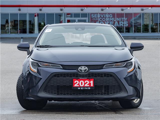 2021 Toyota Corolla LE (Stk: 2314444A) in North York - Image 3 of 24