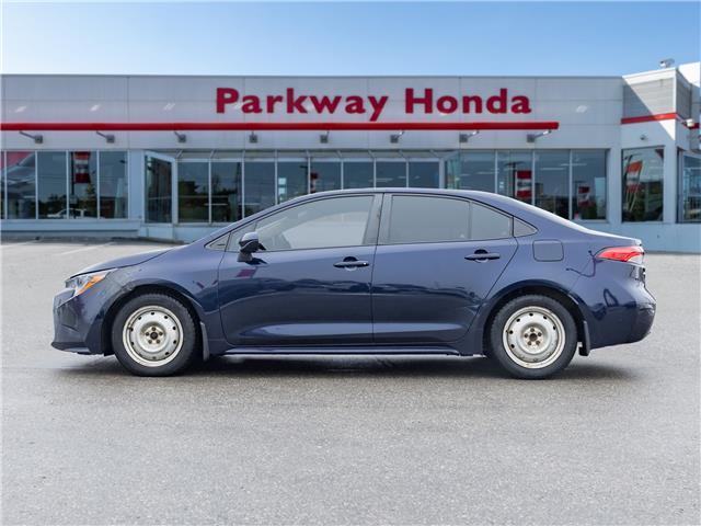 2021 Toyota Corolla LE (Stk: 2314444A) in North York - Image 4 of 24