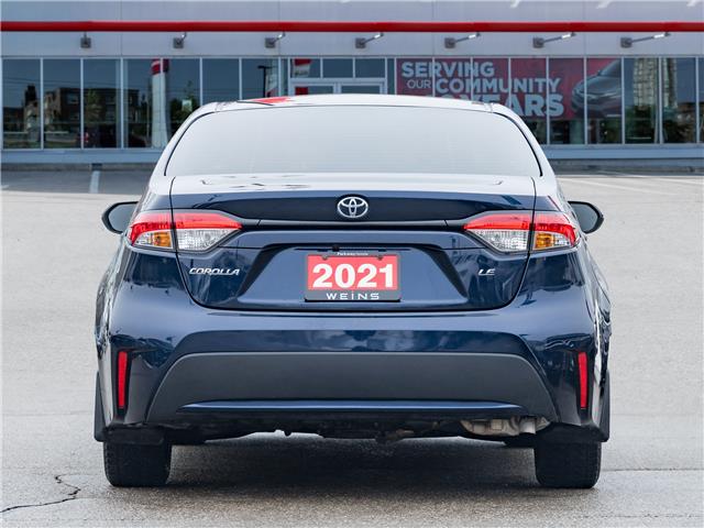 2021 Toyota Corolla LE (Stk: 2314444A) in North York - Image 7 of 24
