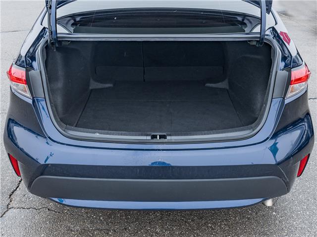 2021 Toyota Corolla LE (Stk: 2314444A) in North York - Image 8 of 24