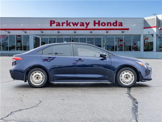 2021 Toyota Corolla LE (Stk: 2314444A) in North York - Image 6 of 24
