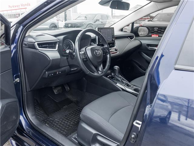 2021 Toyota Corolla LE (Stk: 2314444A) in North York - Image 9 of 24