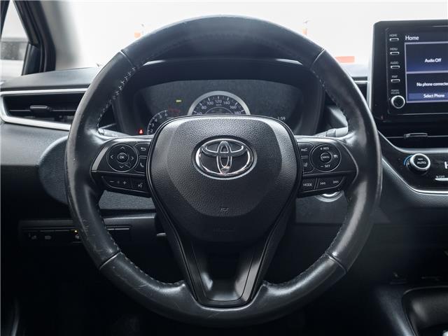 2021 Toyota Corolla LE (Stk: 2314444A) in North York - Image 10 of 24