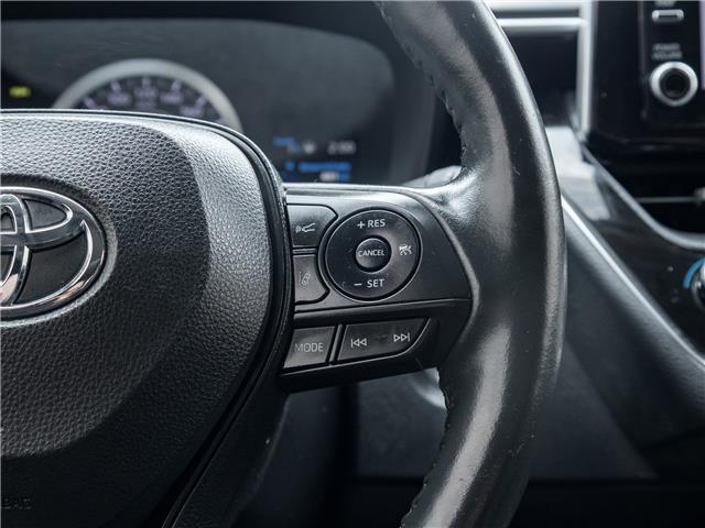 2021 Toyota Corolla LE (Stk: 2314444A) in North York - Image 11 of 24