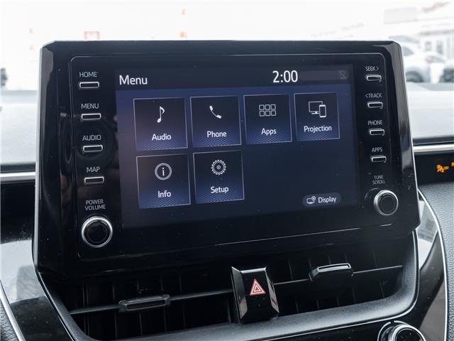 2021 Toyota Corolla LE (Stk: 2314444A) in North York - Image 18 of 24