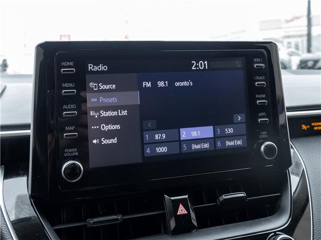 2021 Toyota Corolla LE (Stk: 2314444A) in North York - Image 19 of 24