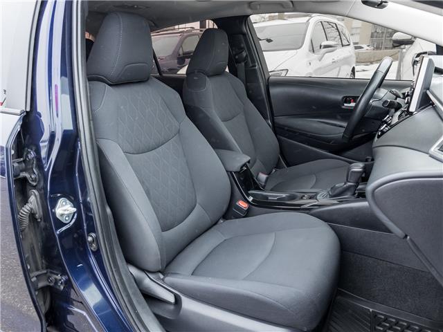 2021 Toyota Corolla LE (Stk: 2314444A) in North York - Image 21 of 24