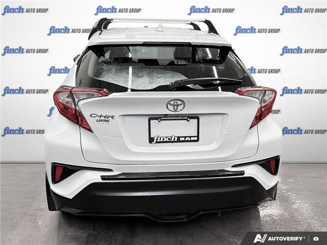 2018 Toyota C-HR XLE (Stk: 165503) in London - Image 3 of 26
