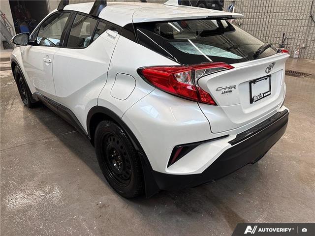 2018 Toyota C-HR XLE (Stk: 165503) in London - Image 5 of 26
