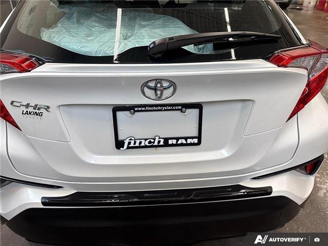 2018 Toyota C-HR XLE (Stk: 165503) in London - Image 10 of 26