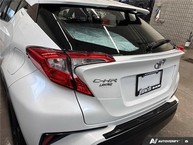 2018 Toyota C-HR XLE (Stk: 165503) in London - Image 12 of 26