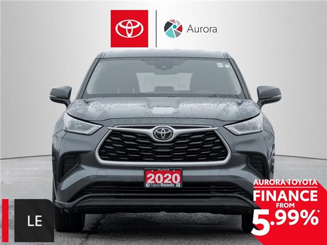 2020 Toyota Highlander LE (Stk: 365311) in Aurora - Image 2 of 9