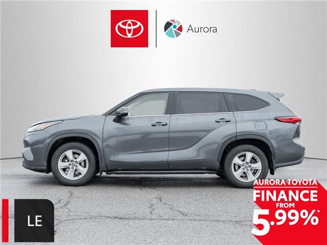 2020 Toyota Highlander LE (Stk: 365311) in Aurora - Image 4 of 9