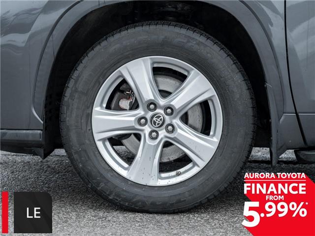 2020 Toyota Highlander LE (Stk: 365311) in Aurora - Image 5 of 9