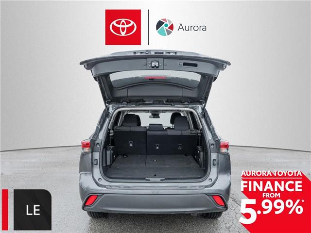 2020 Toyota Highlander LE (Stk: 365311) in Aurora - Image 9 of 9