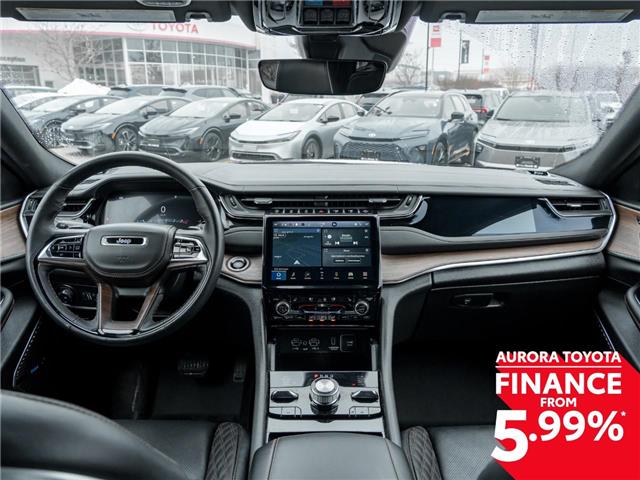 2023 Jeep Grand Cherokee L Summit (Stk: 365041) in Aurora - Image 29 of 30