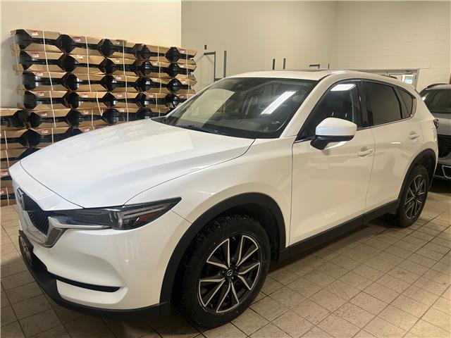 2018 Mazda CX-5 GT (Stk: H2231A) in Steinbach - Image 1 of 7