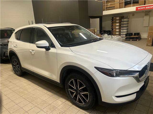 2018 Mazda CX-5 GT (Stk: H2231A) in Steinbach - Image 2 of 7