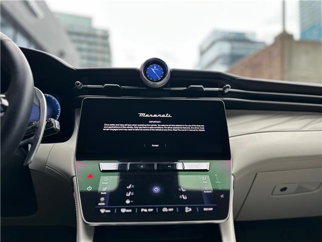 2023 Maserati Grecale Modena (Stk: 439U) in Toronto - Image 16 of 26