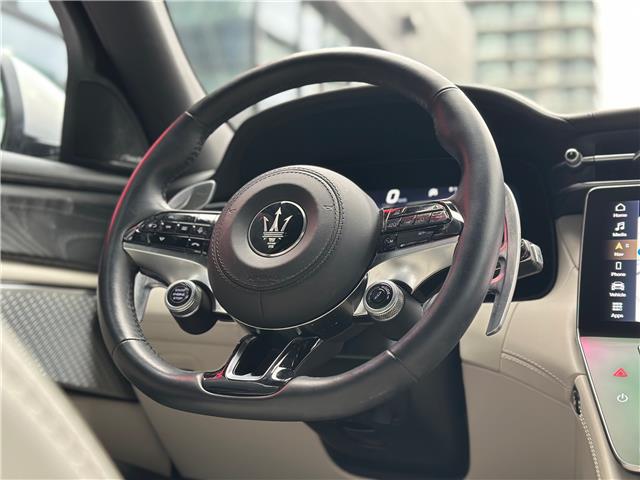 2023 Maserati Grecale Modena (Stk: 439U) in Toronto - Image 23 of 26