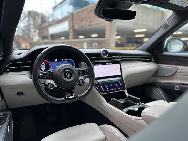 2023 Maserati Grecale Modena (Stk: 439U) in Toronto - Image 24 of 26