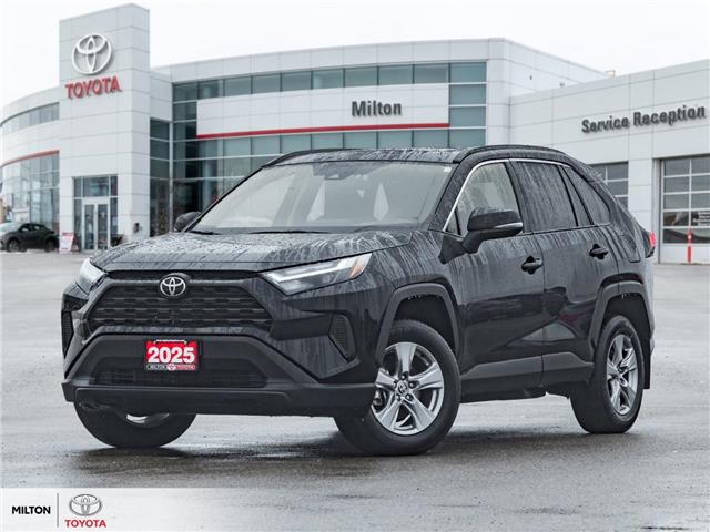 2025 Toyota RAV4 XLE (Stk: 549545) in Milton - Image 1 of 26