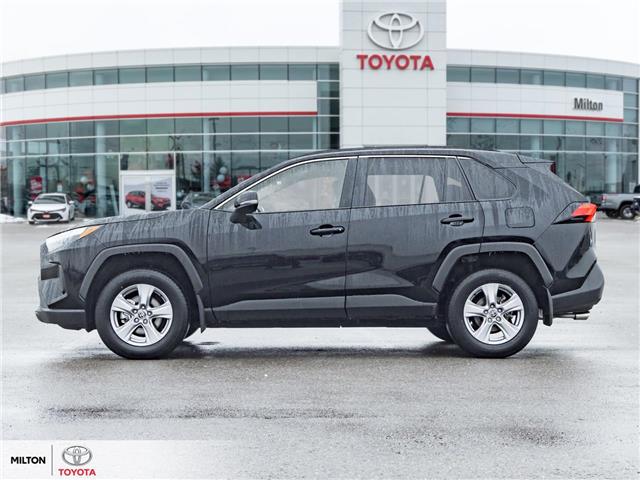 2025 Toyota RAV4 XLE (Stk: 549545) in Milton - Image 3 of 26
