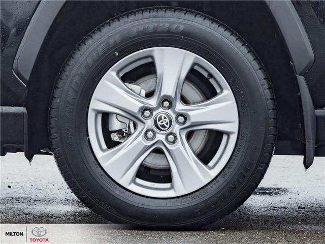 2025 Toyota RAV4 XLE (Stk: 549545) in Milton - Image 4 of 26